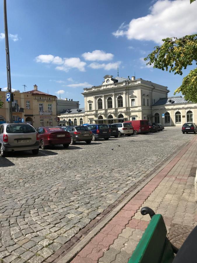 Apartament Mickiewicza - Pkp Station Przemyśl Kültér fotó