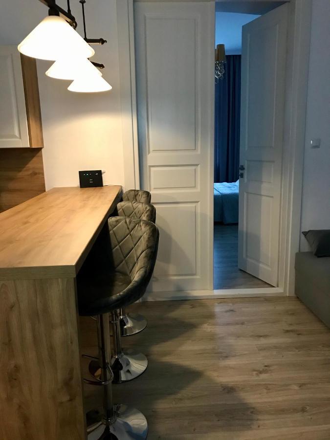 Apartament Mickiewicza - Pkp Station Przemyśl Kültér fotó