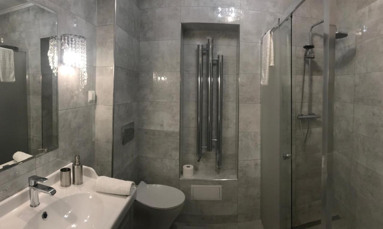 Apartament Mickiewicza - Pkp Station Przemyśl Kültér fotó